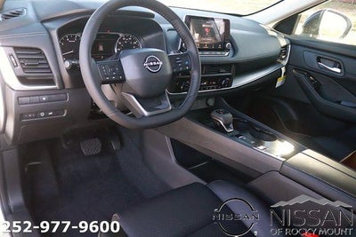 2026 Nissan Rogue 2026.5 FWD Dark Armor