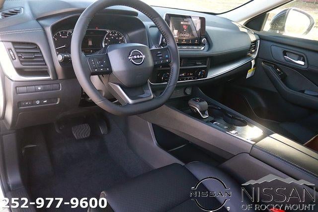 2026 Nissan Rogue 2026.5 FWD Dark Armor