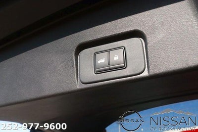 2026 Nissan Rogue 2026.5 FWD Dark Armor