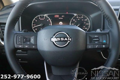 2026 Nissan Rogue 2026.5 FWD Dark Armor