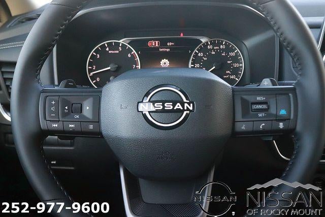 2026 Nissan Rogue 2026.5 FWD Dark Armor