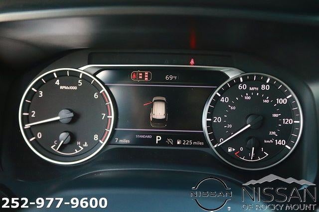 2026 Nissan Rogue 2026.5 FWD Dark Armor