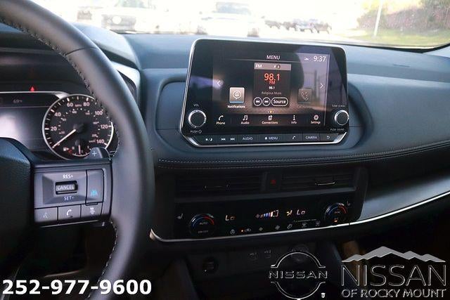 2026 Nissan Rogue 2026.5 FWD Dark Armor