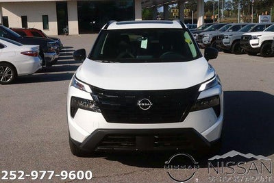 2026 Nissan Rogue 2026.5 FWD Dark Armor