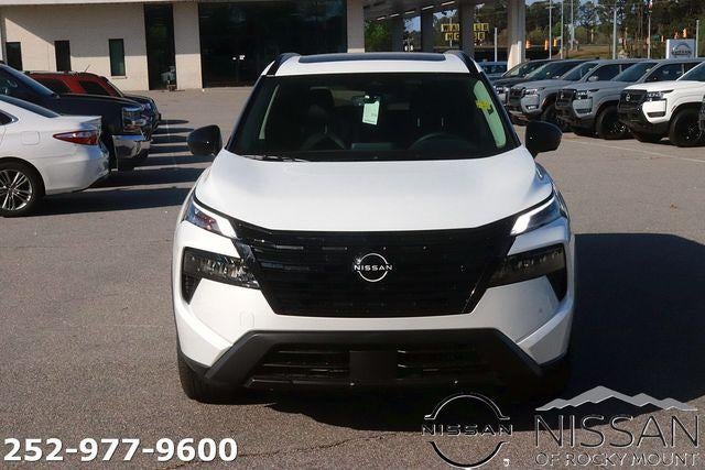 2026 Nissan Rogue 2026.5 FWD Dark Armor
