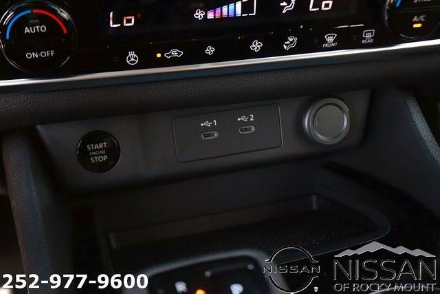 2026 Nissan Rogue 2026.5 FWD Dark Armor