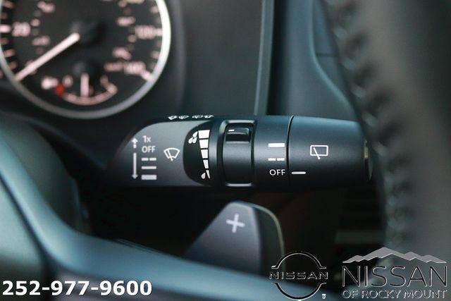 2026 Nissan Rogue 2026.5 FWD Dark Armor