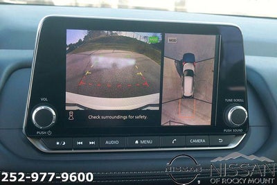 2026 Nissan Rogue 2026.5 FWD Dark Armor