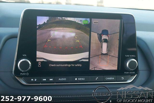 2026 Nissan Rogue 2026.5 FWD Dark Armor