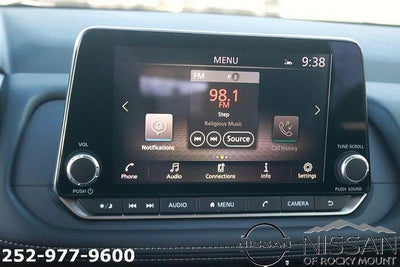 2026 Nissan Rogue 2026.5 FWD Dark Armor