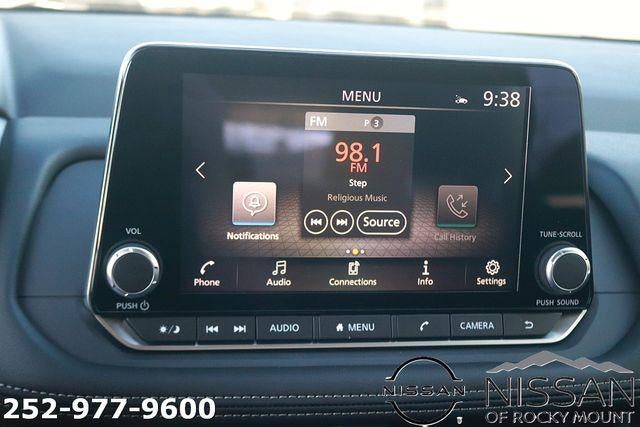 2026 Nissan Rogue 2026.5 FWD Dark Armor