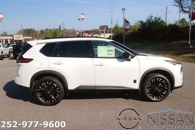 2026 Nissan Rogue 2026.5 FWD Dark Armor