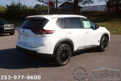 2026 Nissan Rogue 2026.5 FWD Dark Armor