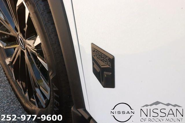 2026 Nissan Rogue 2026.5 FWD Dark Armor