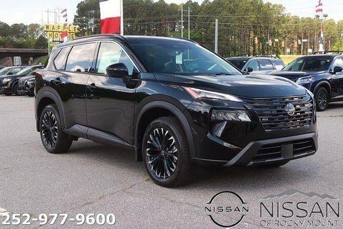 2026 Nissan Rogue 2026.5 FWD Dark Armor