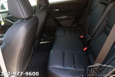 2026 Nissan Rogue 2026.5 FWD Dark Armor