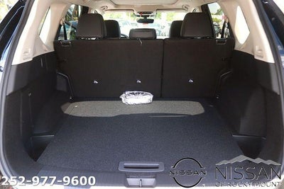 2026 Nissan Rogue 2026.5 FWD Dark Armor