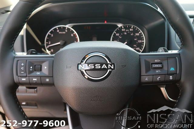 2026 Nissan Rogue 2026.5 FWD Dark Armor