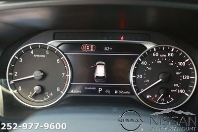 2026 Nissan Rogue 2026.5 FWD Dark Armor