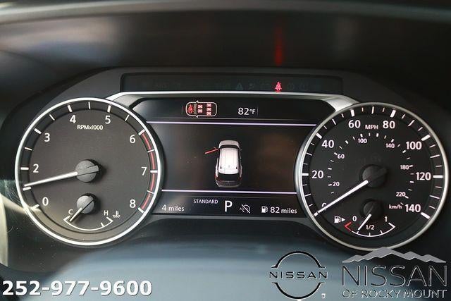 2026 Nissan Rogue 2026.5 FWD Dark Armor