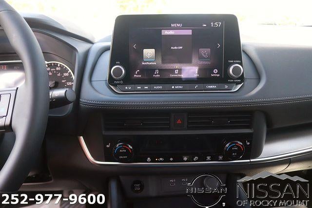 2026 Nissan Rogue 2026.5 FWD Dark Armor