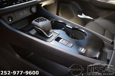 2026 Nissan Rogue 2026.5 FWD Dark Armor
