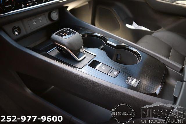 2026 Nissan Rogue 2026.5 FWD Dark Armor