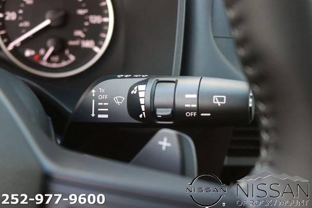 2026 Nissan Rogue 2026.5 FWD Dark Armor