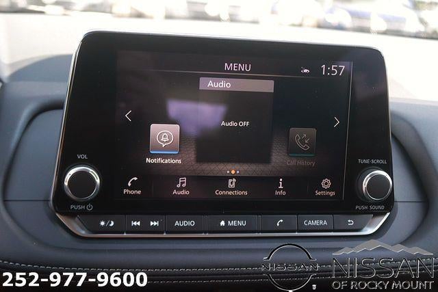 2026 Nissan Rogue 2026.5 FWD Dark Armor