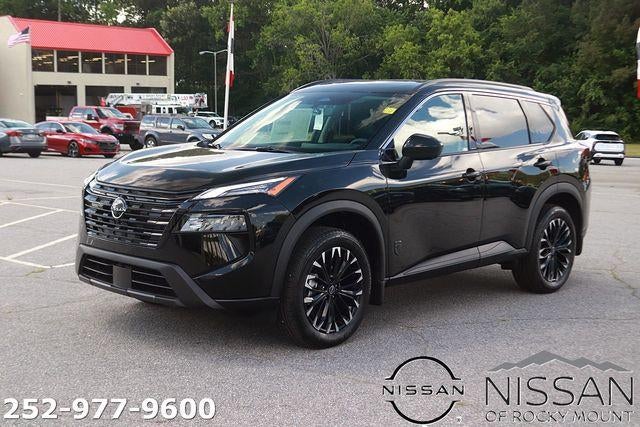 2026 Nissan Rogue 2026.5 FWD Dark Armor