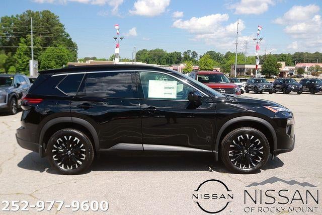 2026 Nissan Rogue 2026.5 FWD Dark Armor