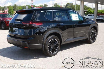 2026 Nissan Rogue 2026.5 FWD Dark Armor