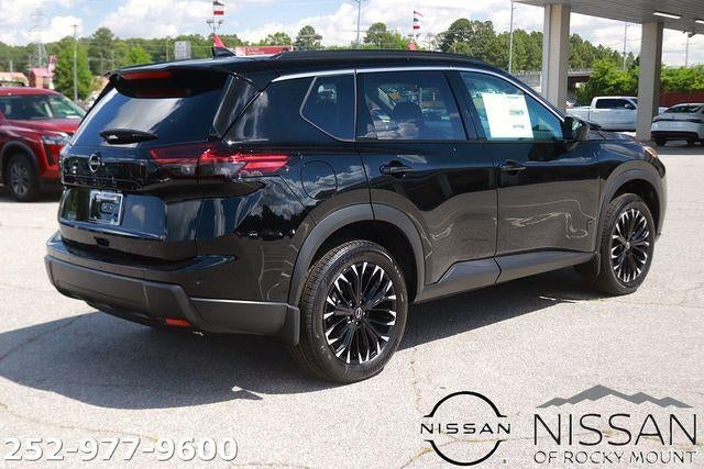 2026 Nissan Rogue 2026.5 FWD Dark Armor