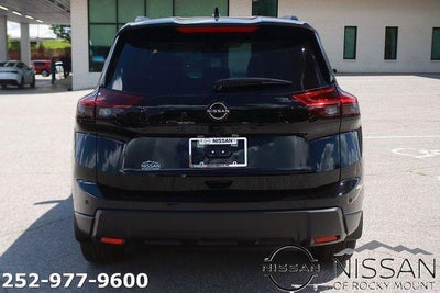 2026 Nissan Rogue 2026.5 FWD Dark Armor