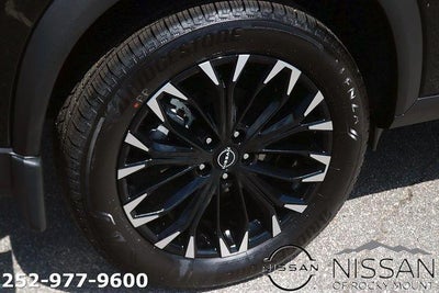 2026 Nissan Rogue 2026.5 FWD Dark Armor