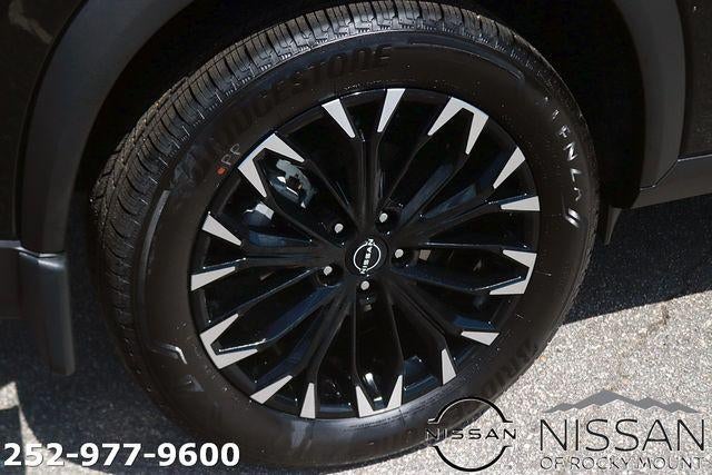 2026 Nissan Rogue 2026.5 FWD Dark Armor