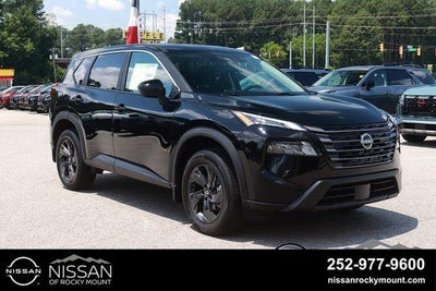 2026 Nissan Rogue 2026.5 FWD SV
