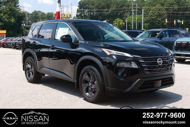 2026 Nissan Rogue 2026.5 FWD SV