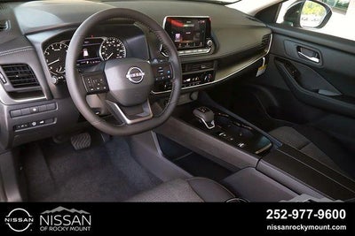 2026 Nissan Rogue 2026.5 FWD SV