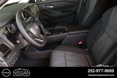 2026 Nissan Rogue 2026.5 FWD SV