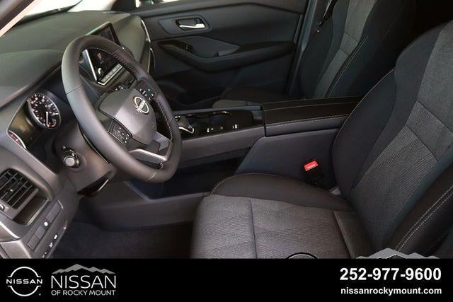 2026 Nissan Rogue 2026.5 FWD SV