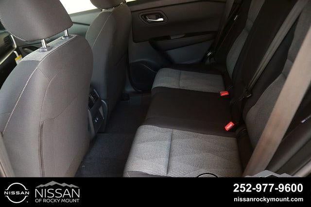 2026 Nissan Rogue 2026.5 FWD SV
