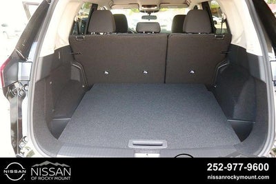 2026 Nissan Rogue 2026.5 FWD SV