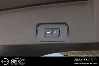 2026 Nissan Rogue 2026.5 FWD SV