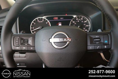 2026 Nissan Rogue 2026.5 FWD SV
