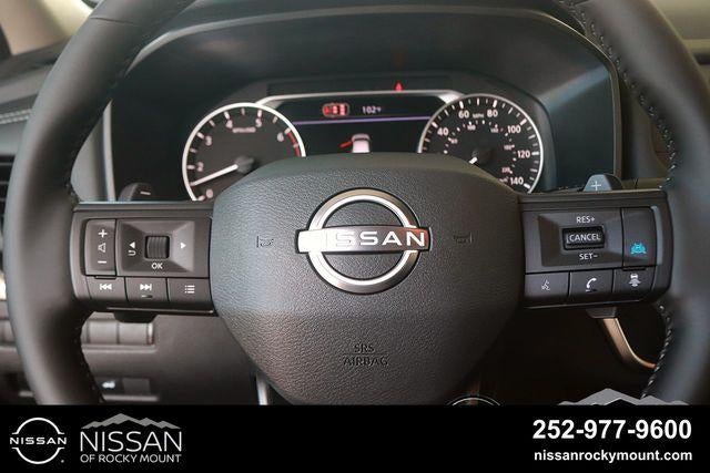 2026 Nissan Rogue 2026.5 FWD SV