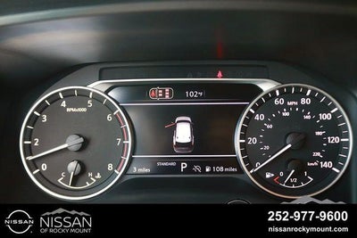 2026 Nissan Rogue 2026.5 FWD SV