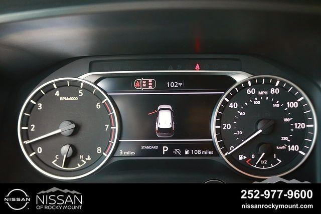 2026 Nissan Rogue 2026.5 FWD SV