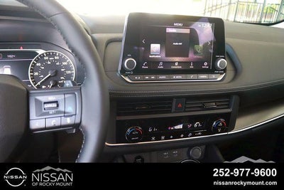 2026 Nissan Rogue 2026.5 FWD SV