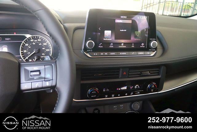 2026 Nissan Rogue 2026.5 FWD SV